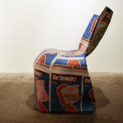 Scrap Chair by Graypants ©Graypants